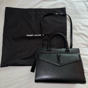 Yves Saint Laurent Uptown Medium Tote